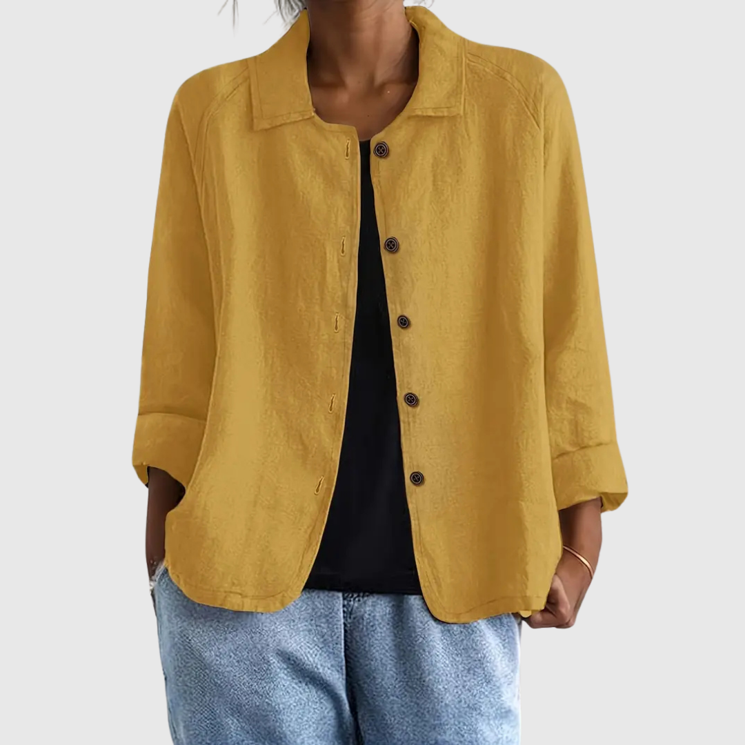 Avenya | Classic Cotton Top