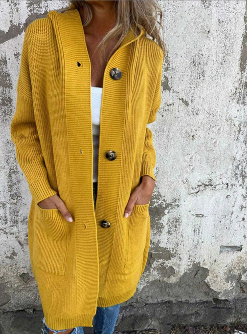 Giselle | Long Cardigan