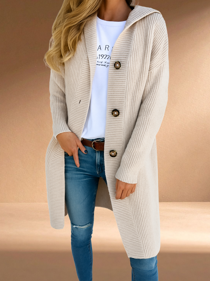 Giselle | Long Cardigan