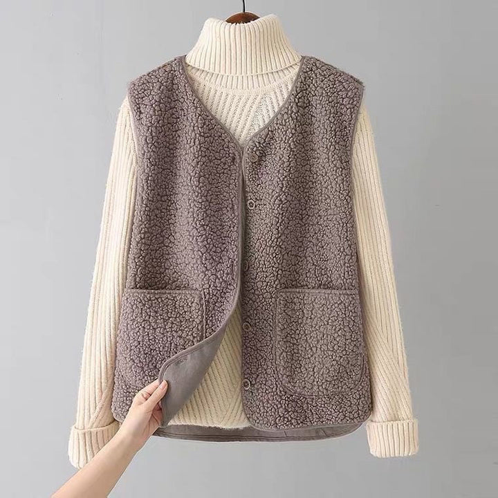 Rousseau | Wool Cardigan