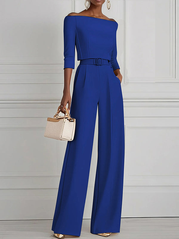 Rarianne™ | Tailored Pleated Trousers & Top Set