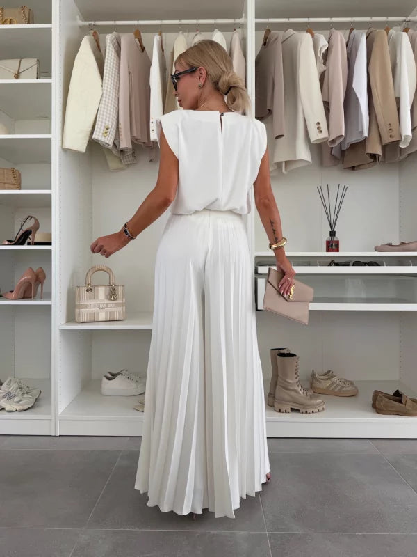 Marisella | Top and Pants Set